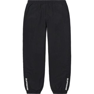 シュプリーム(Supreme)の新品　21 Supreme Warm Up Pant ブラック S キムタク着(その他)