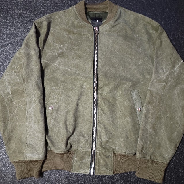 indepict(前Y.T) bomber jacket Lサイズ - ブルゾン