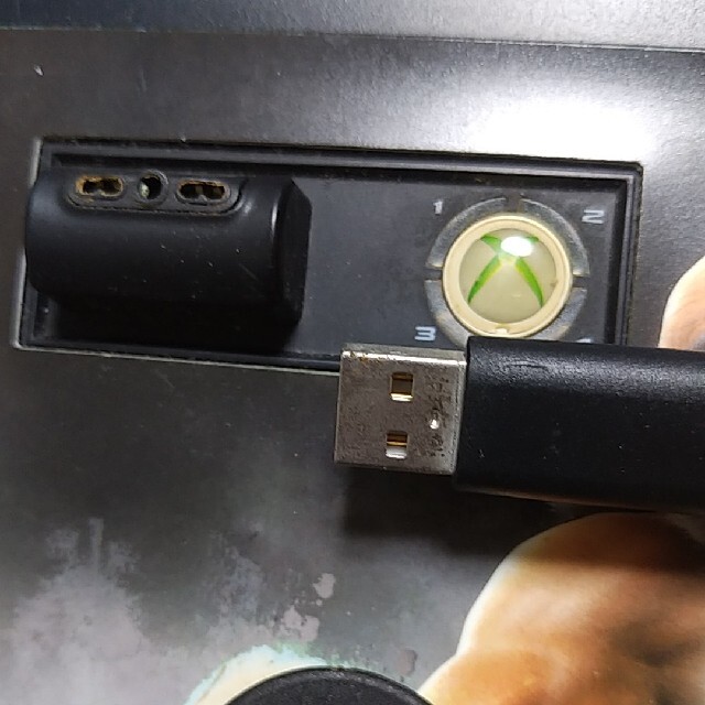 【ジャンク品】ホリ xbox360 リアルアーケードPro.EX エンタメ/ホビーのゲームソフト/ゲーム機本体(その他)の商品写真