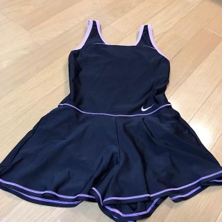 ナイキ(NIKE)のNIKE 水着 150 紫(水着)