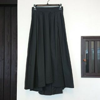 マディソンブルー(MADISONBLUE)のk♥️様 新品未使用MADISON BLUE TUCK VOLUME SKIRT(ロングスカート)