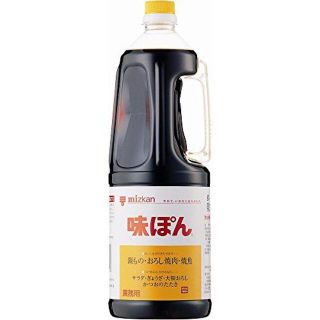 ミツカン 味ぽん 1800ml(調味料)