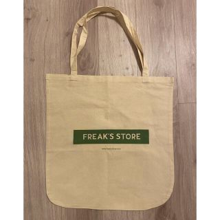 フリークスストア(FREAK'S STORE)のフリークスストア　トートバック(トートバッグ)