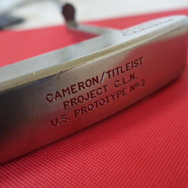 Scotty Cameron - パター スコッティキャメロン 1997年 リミテッド ...