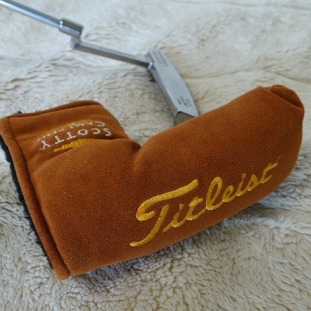 Scotty Cameron - パター スコッティキャメロン 1997年 リミテッド ...