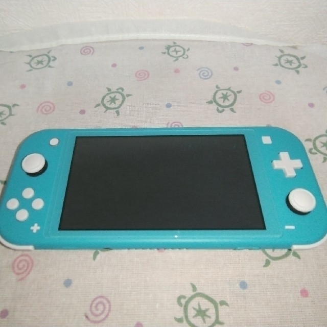 Nintendo Switch  Lite ターコイズ