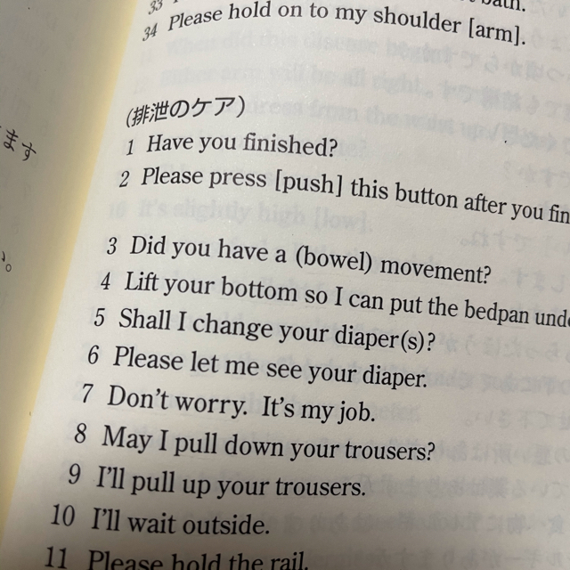 福祉・介護・リハビリ英語小事典 エンタメ/ホビーの本(健康/医学)の商品写真