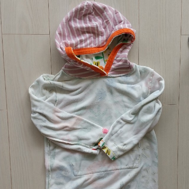 Boden(ボーデン)のboden　6歳　7歳　120　ビーチドレス キッズ/ベビー/マタニティのキッズ服女の子用(90cm~)(水着)の商品写真