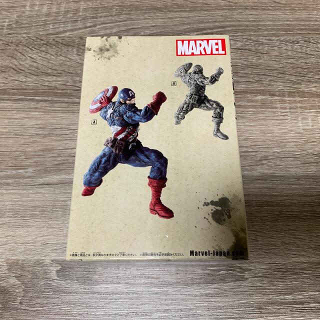 MARVEL(マーベル)のMARVEL 超人技画 CAPTAIN AMERICA エンタメ/ホビーのフィギュア(アメコミ)の商品写真