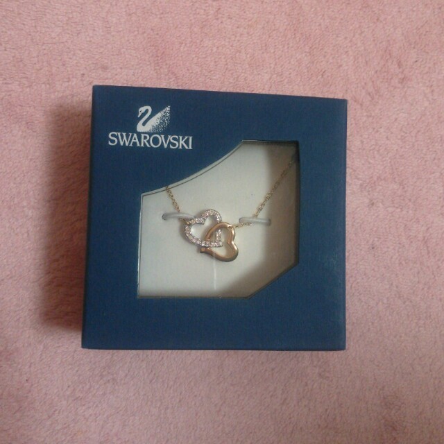 SWAROVSKI ネックレス