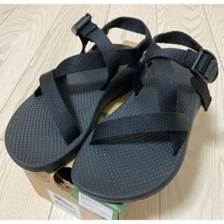 チャコ(Chaco)のチャコ　CHACO アウトドアサンダル　Z1 ブラック　黒　箱付き(サンダル)