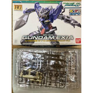 バンダイ(BANDAI)の【ガンプラ】HGガンダムエクシア メタリックVer （イベント限定品）(模型/プラモデル)