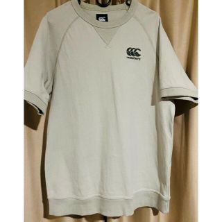 カンタベリー(CANTERBURY)のCanterbury カンタベリー　ラグラン　スリーブ　ヘビー　Tシャツ(Tシャツ/カットソー(半袖/袖なし))