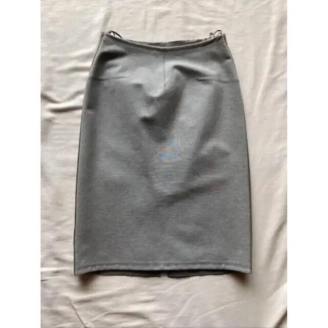 TOGA(トーガ)のRichard Nicoll Patent leather Skirt レディースのスカート(ひざ丈スカート)の商品写真