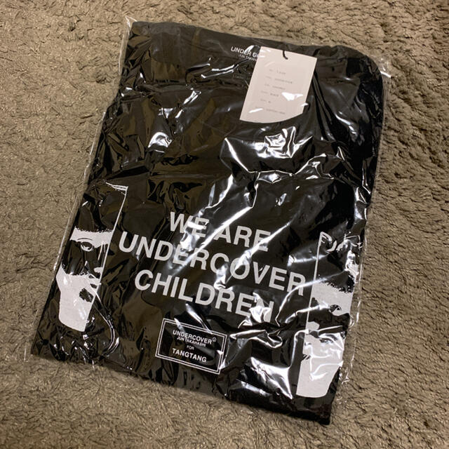 UNDERCOVER(アンダーカバー)の［新品] UNDERCOVER TANGTANG コラボTシャツ メンズのトップス(Tシャツ/カットソー(半袖/袖なし))の商品写真