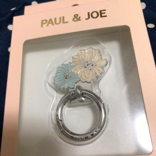 ポールアンドジョー(PAUL & JOE)のポール&ジョー　スマホリング(その他)