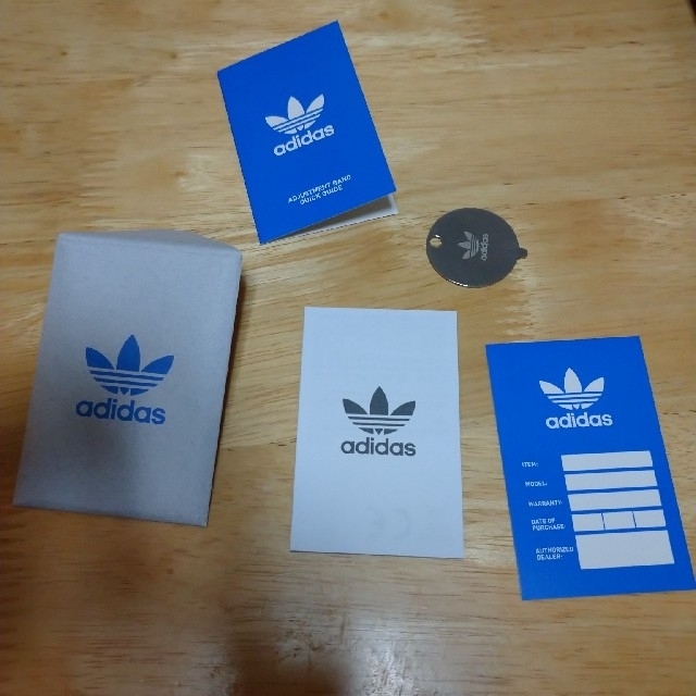 adidas(アディダス)のアディダス オリジナルス 腕時計 メンズの時計(腕時計(デジタル))の商品写真