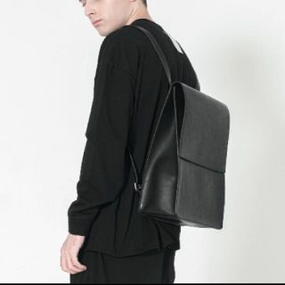 ビームス(BEAMS)の新品未使用　完売品　KLON SQUARE LINE RUCKSACK L(バッグパック/リュック)