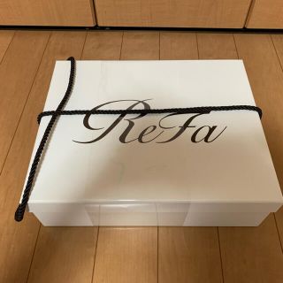 リファ(ReFa)の【新品未開封】リファビューテック　ドライヤー　ReFa MTG(ドライヤー)