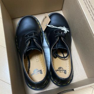 ドクターマーチン(Dr.Martens)の値下げ！Dr.Martens 3ホール　UK3 (ローファー/革靴)