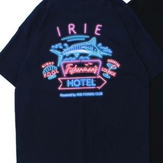 アイリーライフ(IRIE LIFE)の【新品未使用】アイリーフィッシングクラブ  Tシャツ(Tシャツ/カットソー(半袖/袖なし))