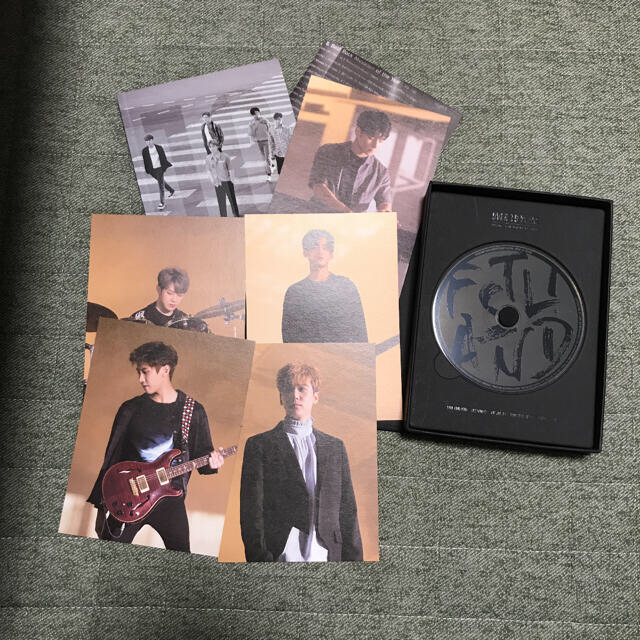 FTISLAND(エフティーアイランド)の●○●FTISLAND OVER 10YEARS●○● エンタメ/ホビーのCD(K-POP/アジア)の商品写真