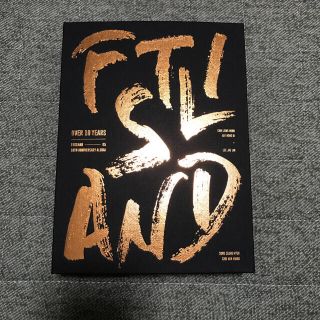 エフティーアイランド(FTISLAND)の●○●FTISLAND OVER 10YEARS●○●(K-POP/アジア)