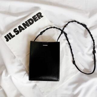 ジルサンダー(Jil Sander)のJIL SANDER タングル スモール ショルダーバッグ(ショルダーバッグ)