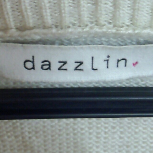 dazzlin(ダズリン)の♡柊様11/16までお取リ置き♡ レディースのトップス(ニット/セーター)の商品写真