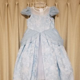 ディズニー(Disney)の【y❤️様専用】ビビディバビディブティック シンデレラドレス(ボレロ付き)(衣装)