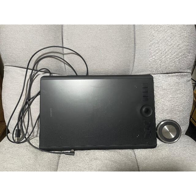 PC周辺機器 Wacom - Wacom intuos Pro M PTH-660