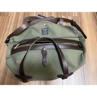 フィルソン【FILSON】スモール ダッフルバッグ Sサイズ 70220