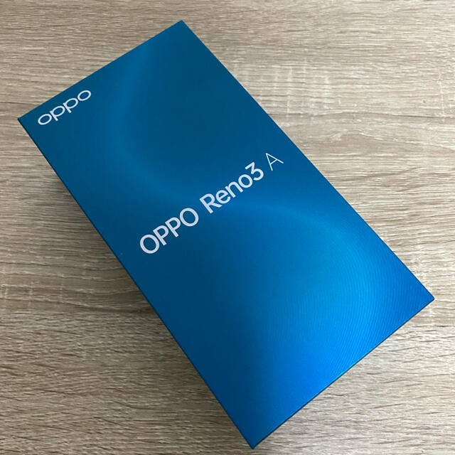 OPPO Reno3 A 128GB(simフリー) ホワイト