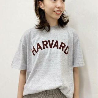 ドゥーズィエムクラス(DEUXIEME CLASSE)の【GOOD ROCK SPEED/グッドロックスピード HARVARD Tシャツ(Tシャツ(半袖/袖なし))