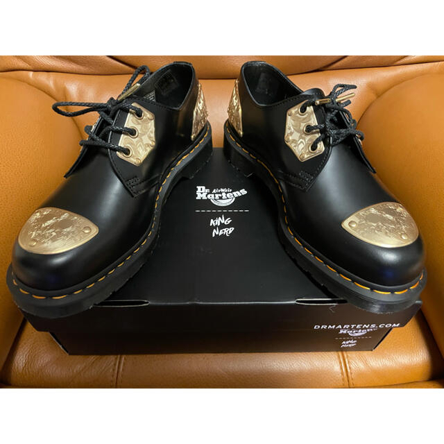 Dr.Martens(ドクターマーチン)の⭐︎⭐︎ぽん様専用⭐︎⭐︎ ドクターマーチン 1461 KING NERD  メンズの靴/シューズ(ブーツ)の商品写真