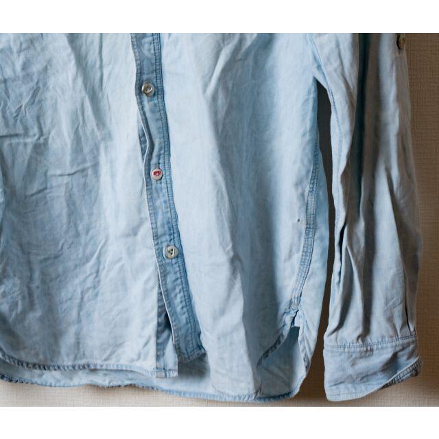 Levi's(リーバイス)のLevis　リーバイス　デニムシャツ　長袖 メンズのトップス(シャツ)の商品写真