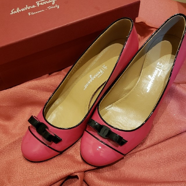 FERRAGAMO　9M靴/シューズ