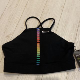 ナイキ(NIKE)のNIKE INDY BRA Mサイズ　未使用品(ブラ)