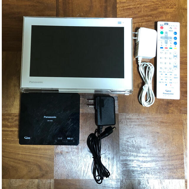 Panasonic - <ジャンク品> Panasonic プライベートビエラ UN-10E6Dの