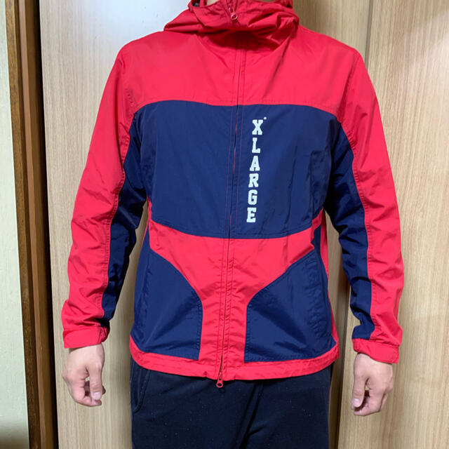 XLARGE   XLARGE マウンテンパーカーの通販 by とむ's shop