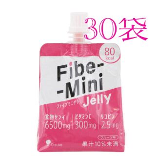 オオツカセイヤク(大塚製薬)の大塚製薬ファイブミニゼリー　180g×30袋(その他)