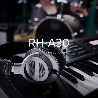 ローランド(Roland)のROLAND RH-A30 オープンエア型(ヘッドフォン/イヤフォン)