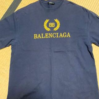 バレンシアガ(Balenciaga)のチッチ様専用　バレンシアガ Tシャツ(Tシャツ/カットソー(半袖/袖なし))