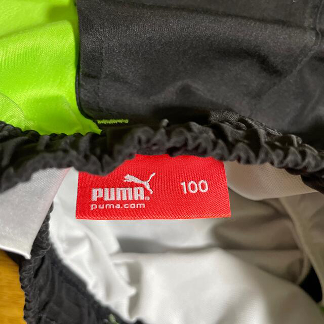 PUMA(プーマ)のPUMA 100センチ キッズ/ベビー/マタニティのキッズ服男の子用(90cm~)(パンツ/スパッツ)の商品写真