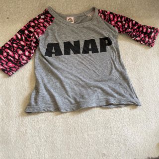 アナップキッズ(ANAP Kids)のANAP キッズトップス(Tシャツ/カットソー)