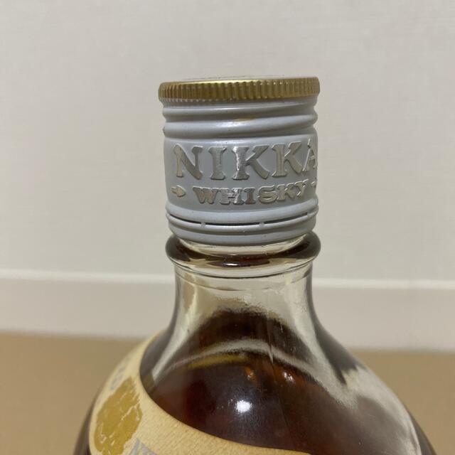 ニッカウヰスキー(ニッカウイスキー)の未開封NIKKA WHISKY GOLD&GOLD 760ml 食品/飲料/酒の酒(ウイスキー)の商品写真