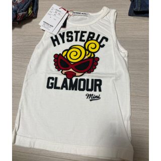 ヒステリックミニ(HYSTERIC MINI)の14.タンクトップ(Tシャツ/カットソー)