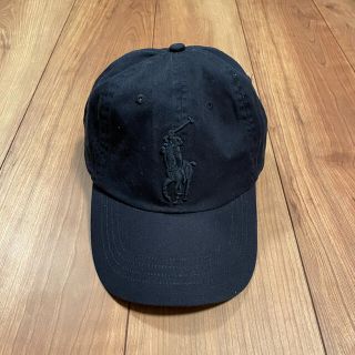 ポロラルフローレン(POLO RALPH LAUREN)のラルフローレン キャップ  新品タグ付き(キャップ)