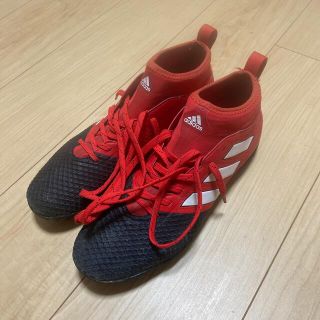 アディダス(adidas)のadidas サッカー　トレシュー　27(シューズ)