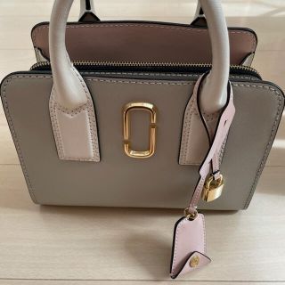 マークジェイコブス(MARC JACOBS)の【みき様専用】マークジェイコブス　ハンドバッグ(ハンドバッグ)